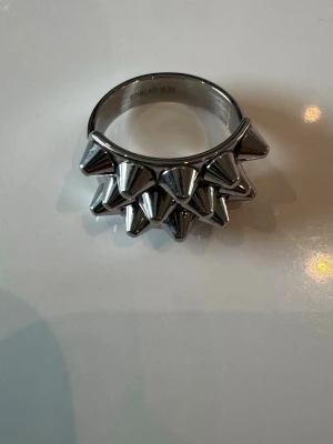 Edblad peak ring  - Edblad peak ring, använd fåtal gånger 