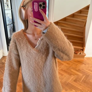 Stickad tröja❤️ - Säljer denna sååå mysiga stickade tröja 