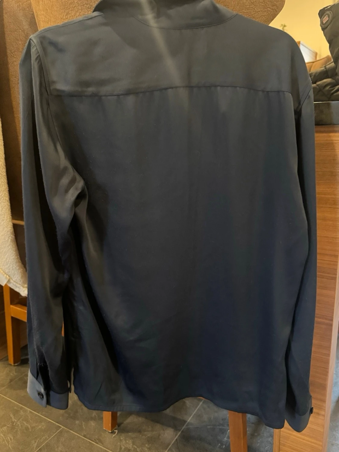 HELT NY skjorta från sandro - 1