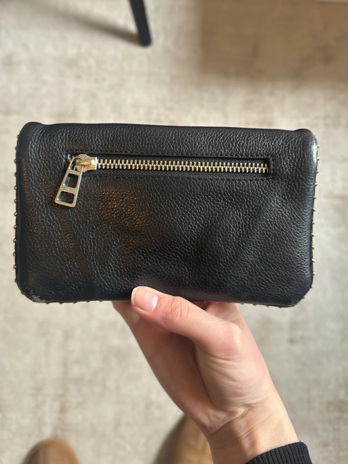 Mini Zadig Voltaire väska - 3
