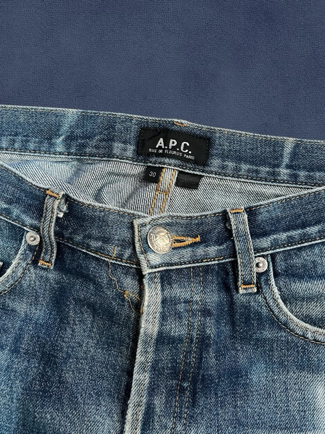 A.P.C Jeans - 3