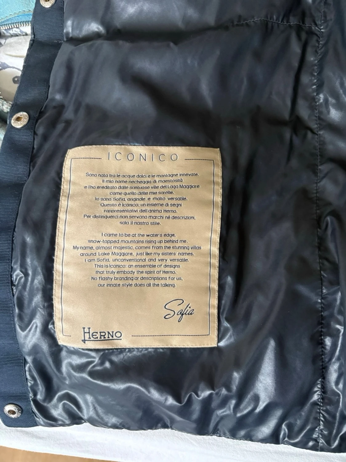 Herno jacka - 4