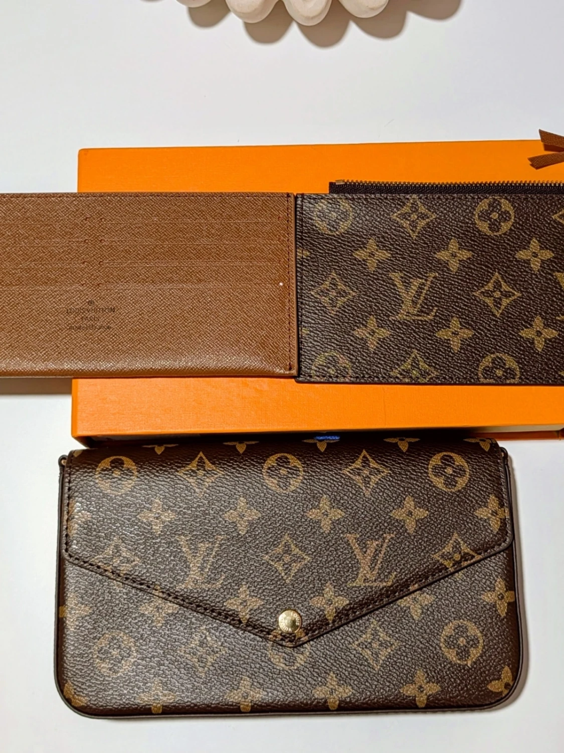 Iouis Vuitton handväska  - 5