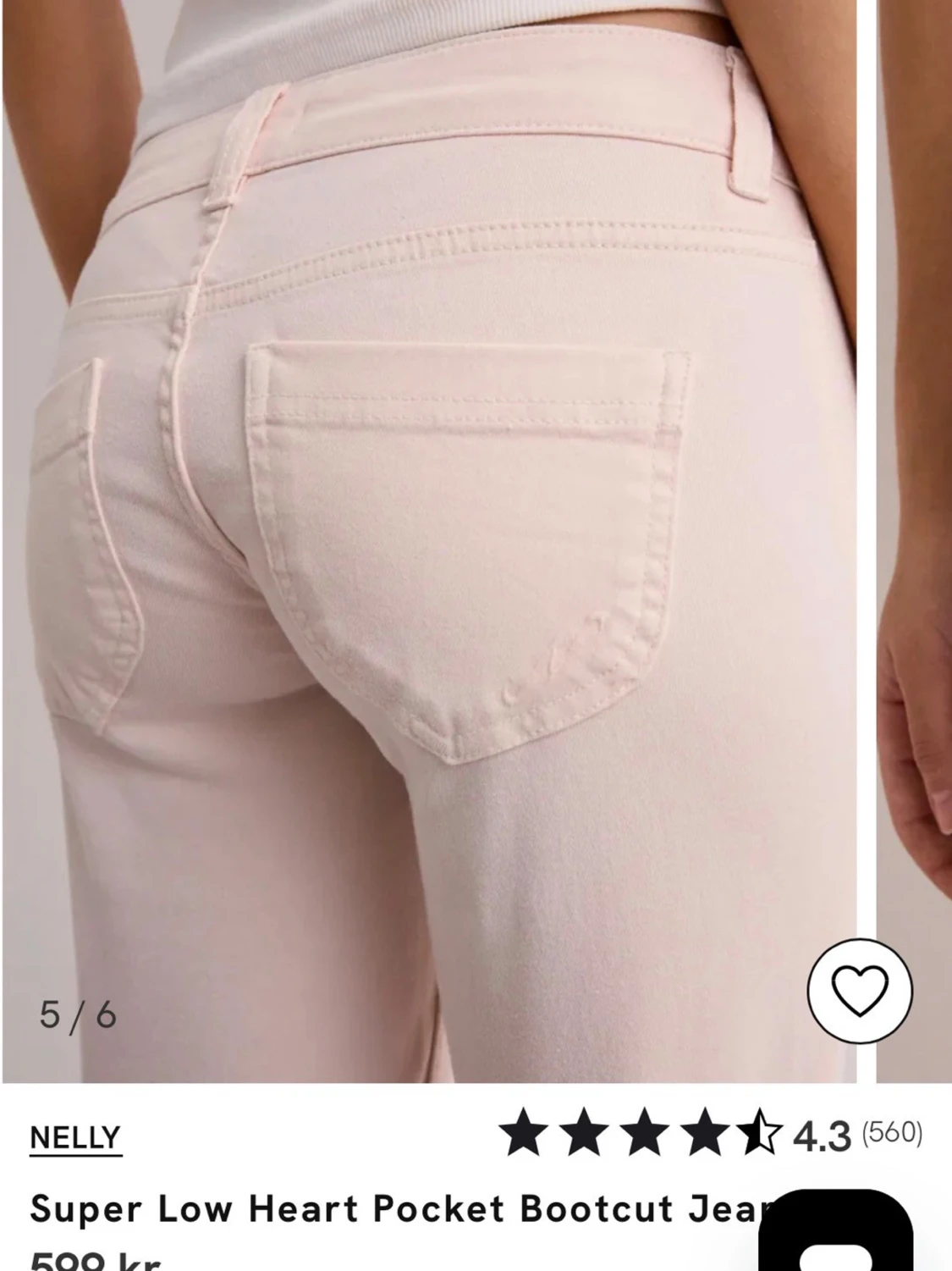 Nelly jeans  - 3