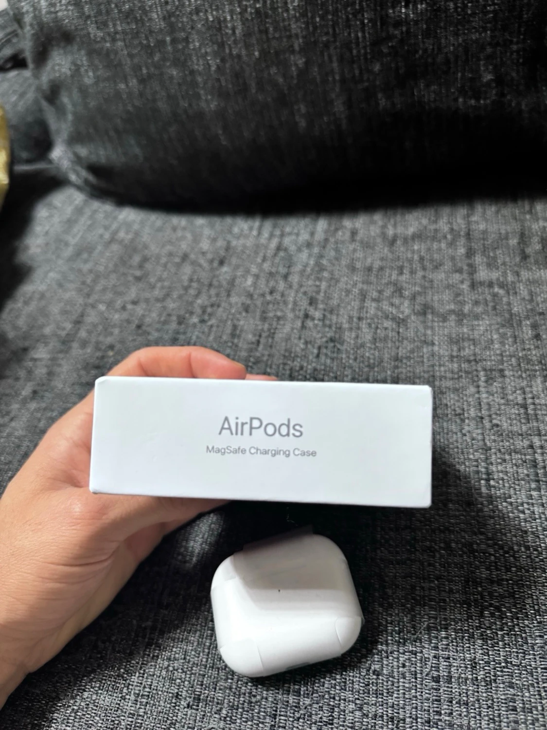  AirPods med laddningsetui - 6