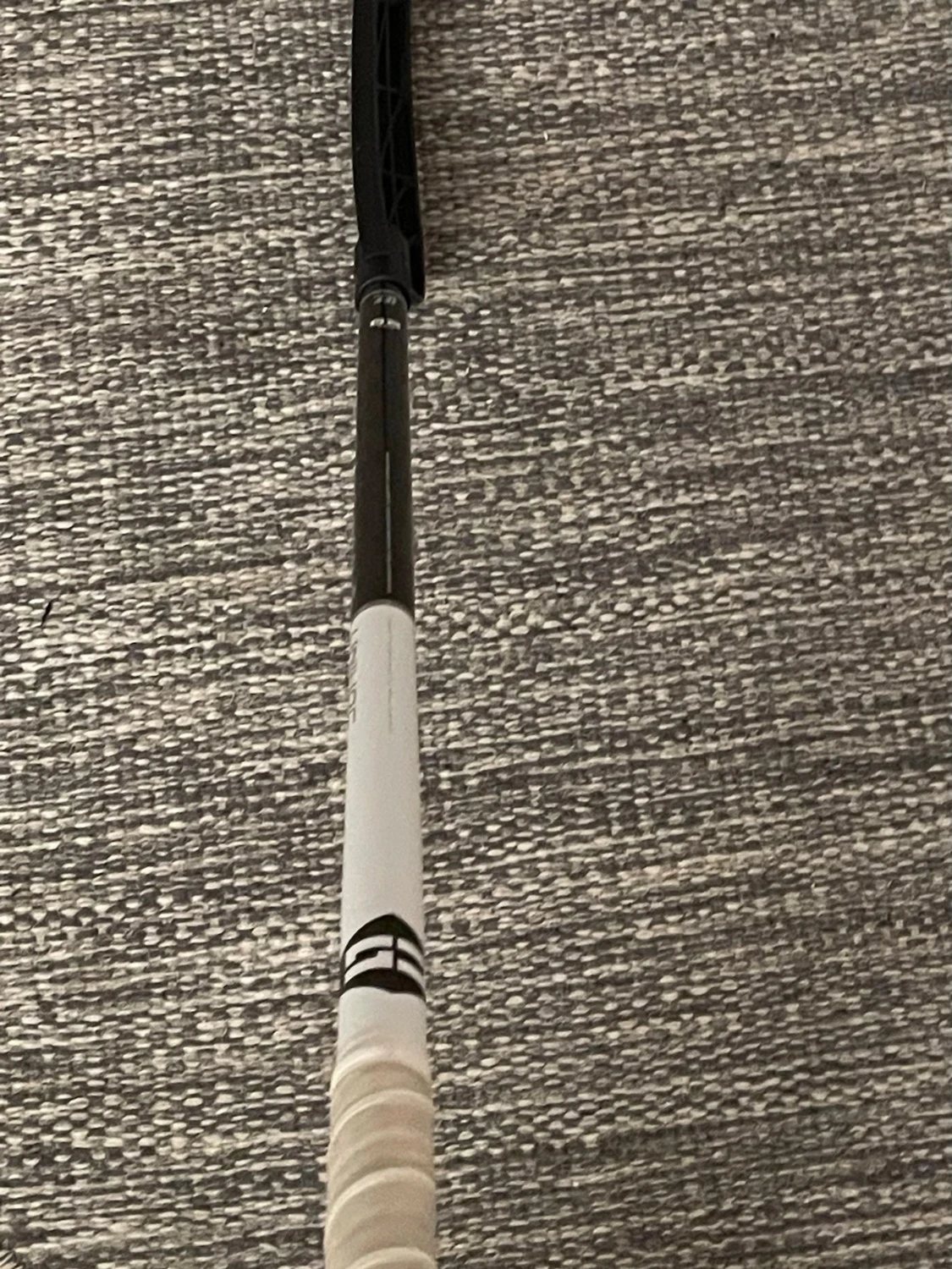 Unihoc innebandyklubba Carbskin slim - 1