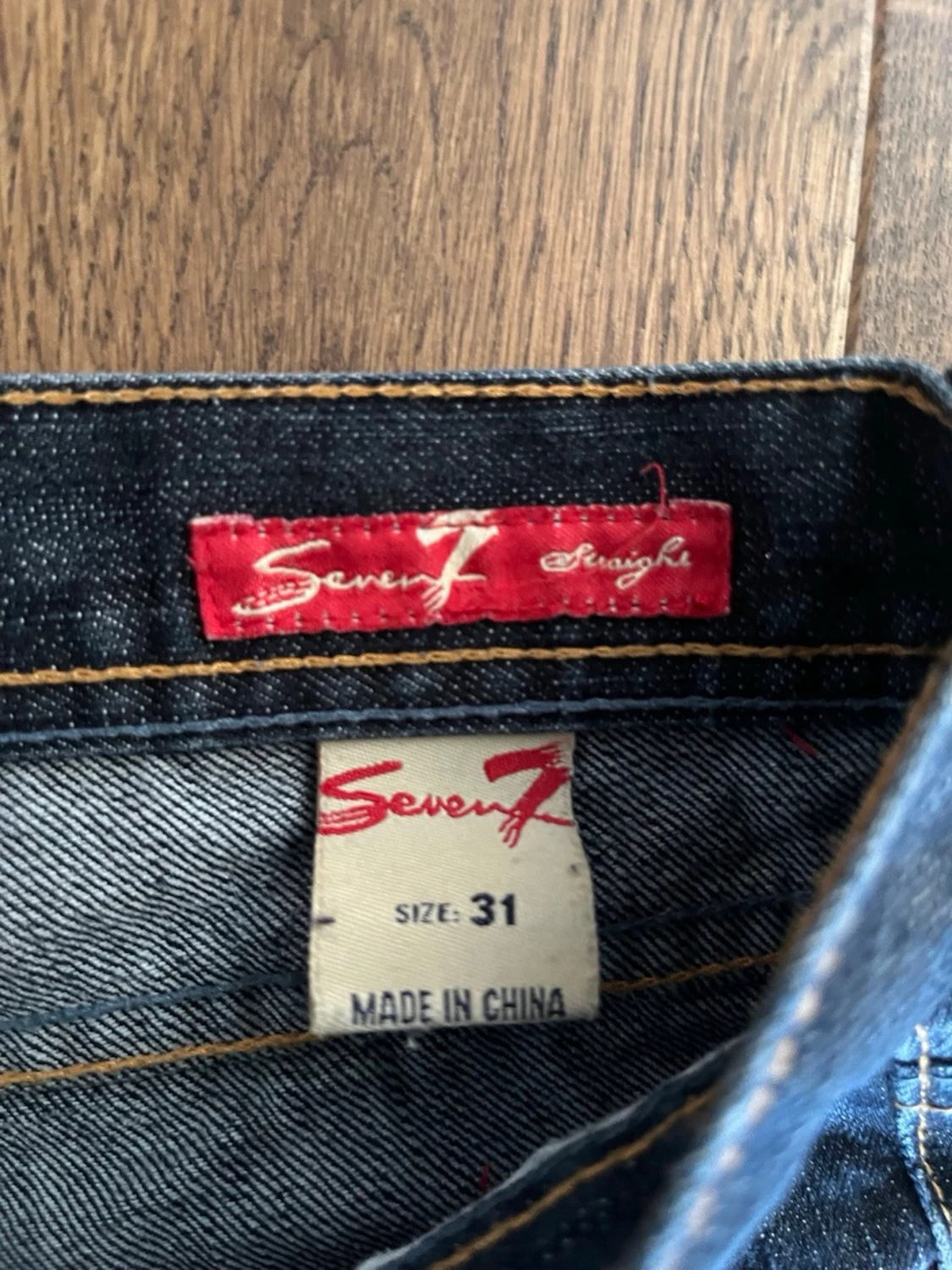 Seven7 jeans - 4
