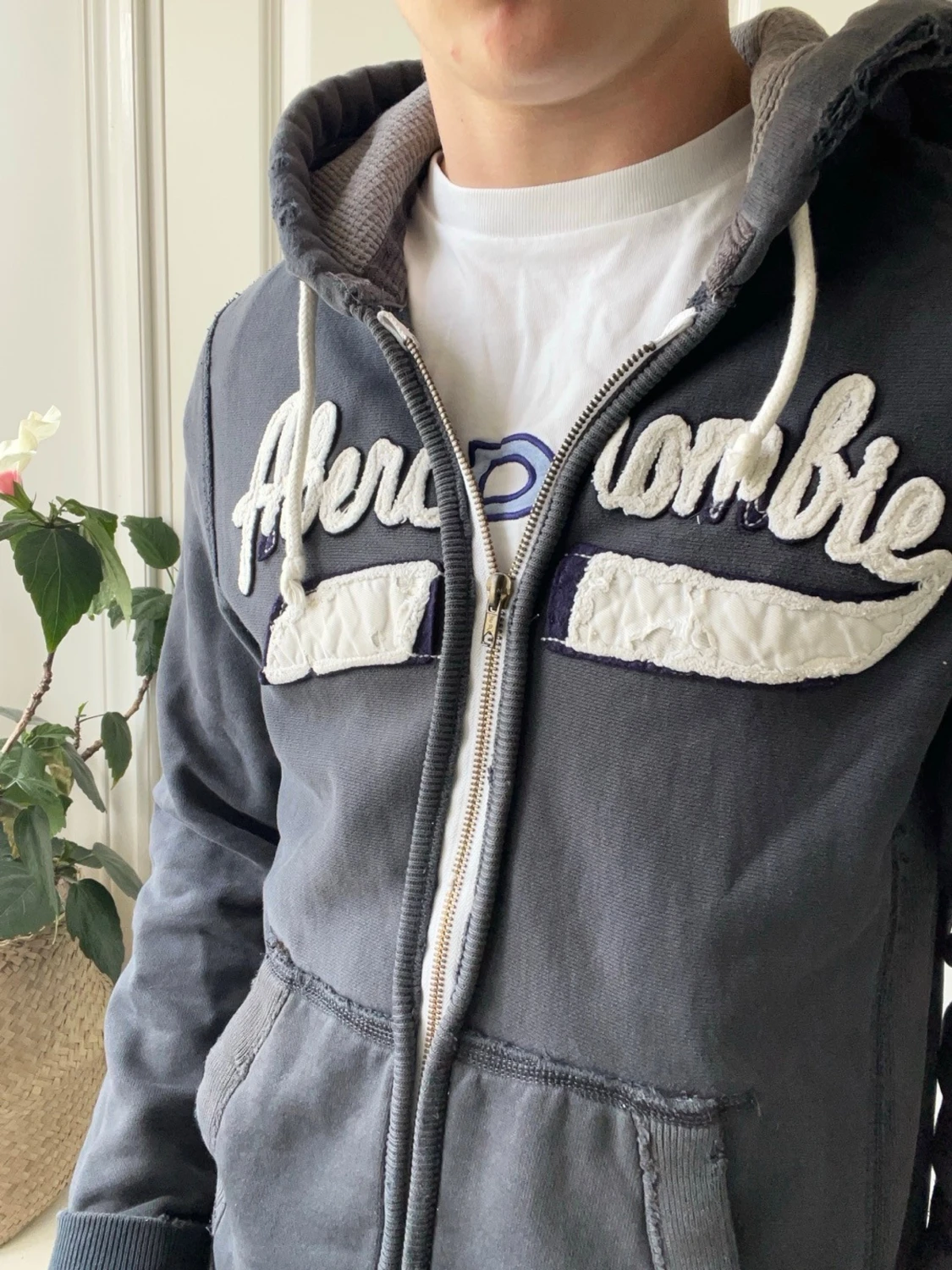 Abercrombie and fitch zip up  - 6
