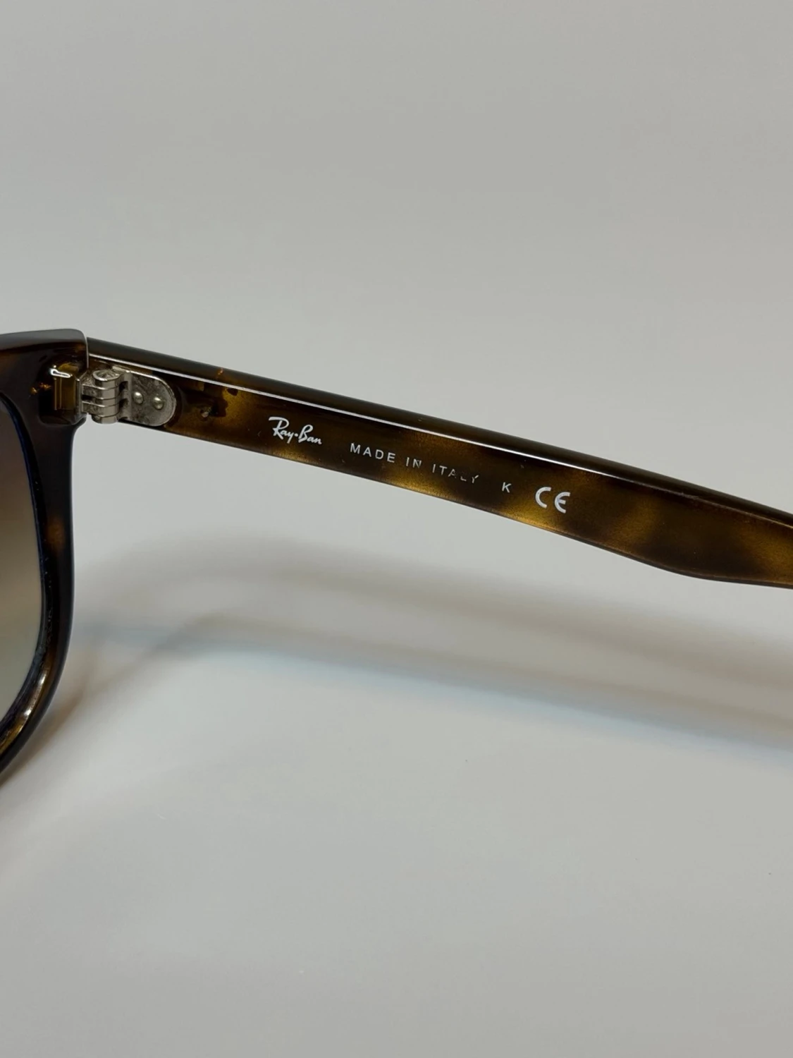 Ray-Ban Boyfriend Solglasögon  - 1
