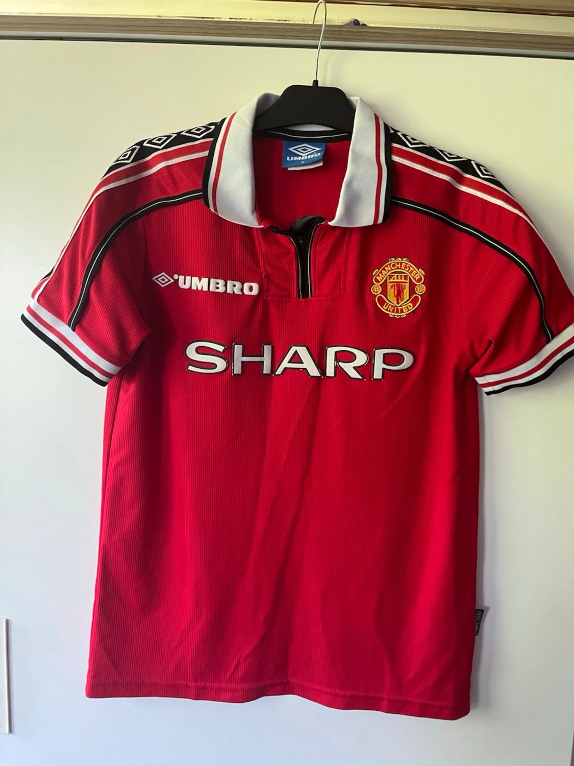 Manchester United Beckham tröja - 1