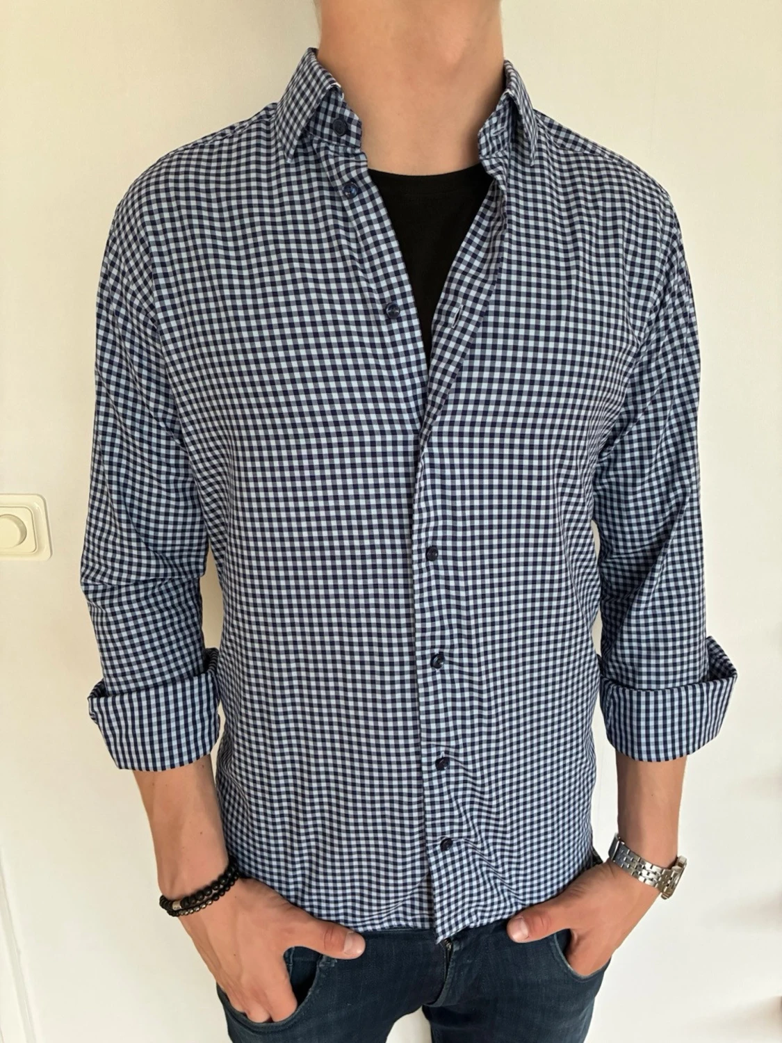 Eton skjorta