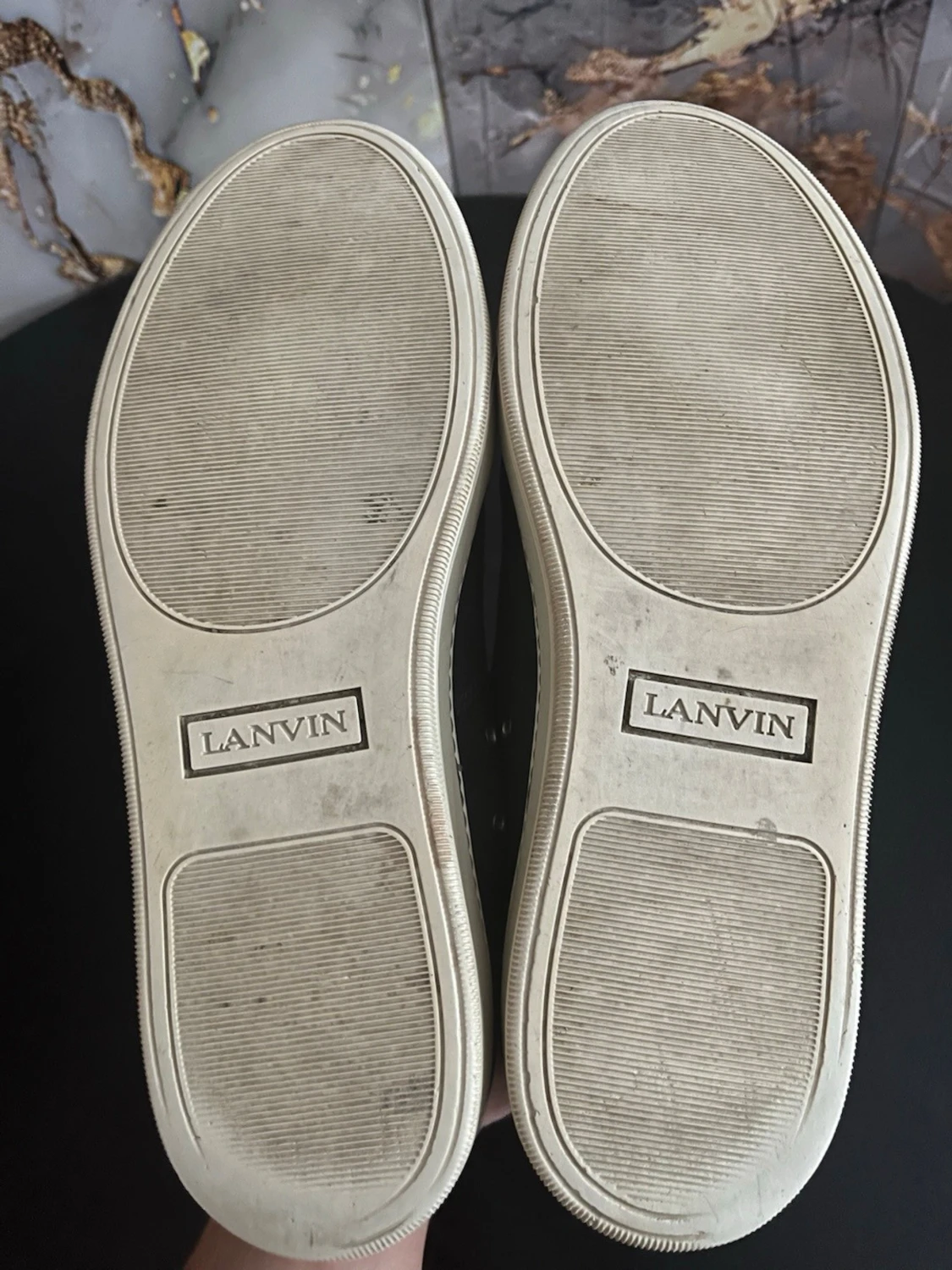 Lanvin skor  - 4