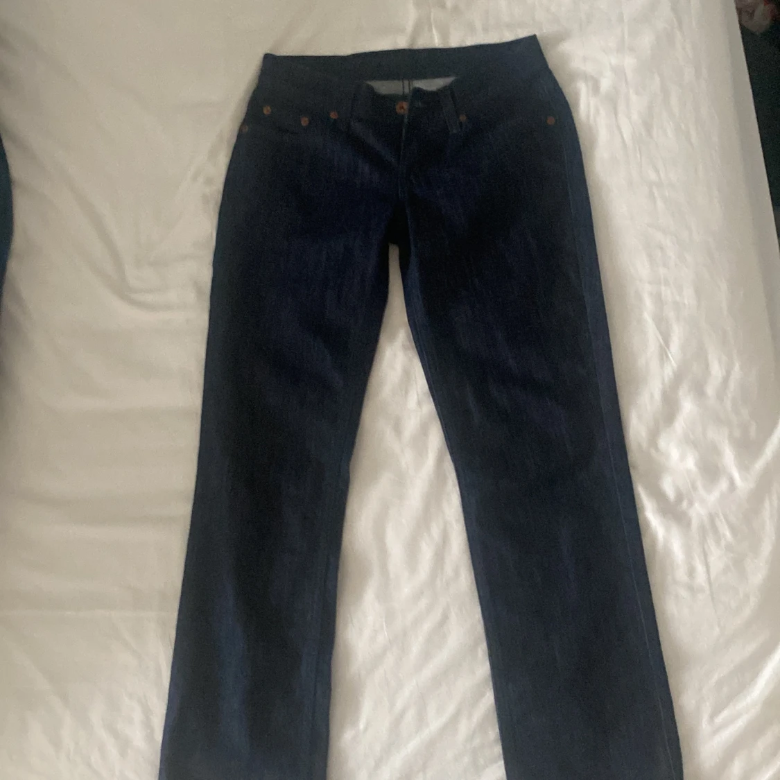 low waist Levi’s jeans