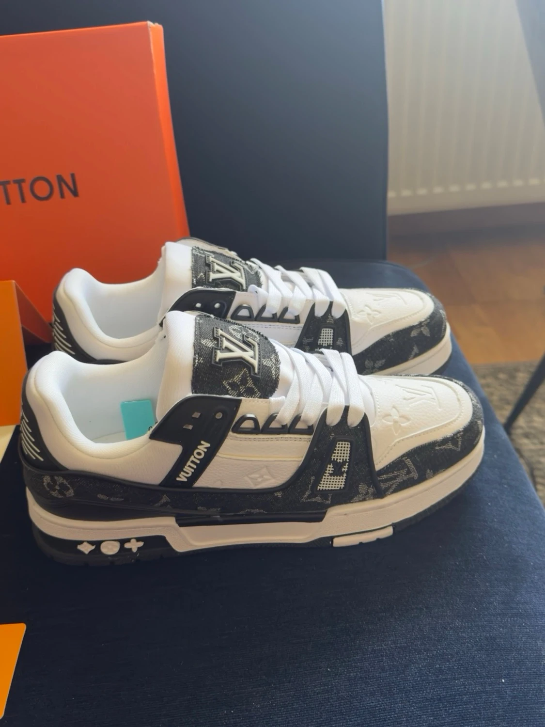 Lv skor - 1