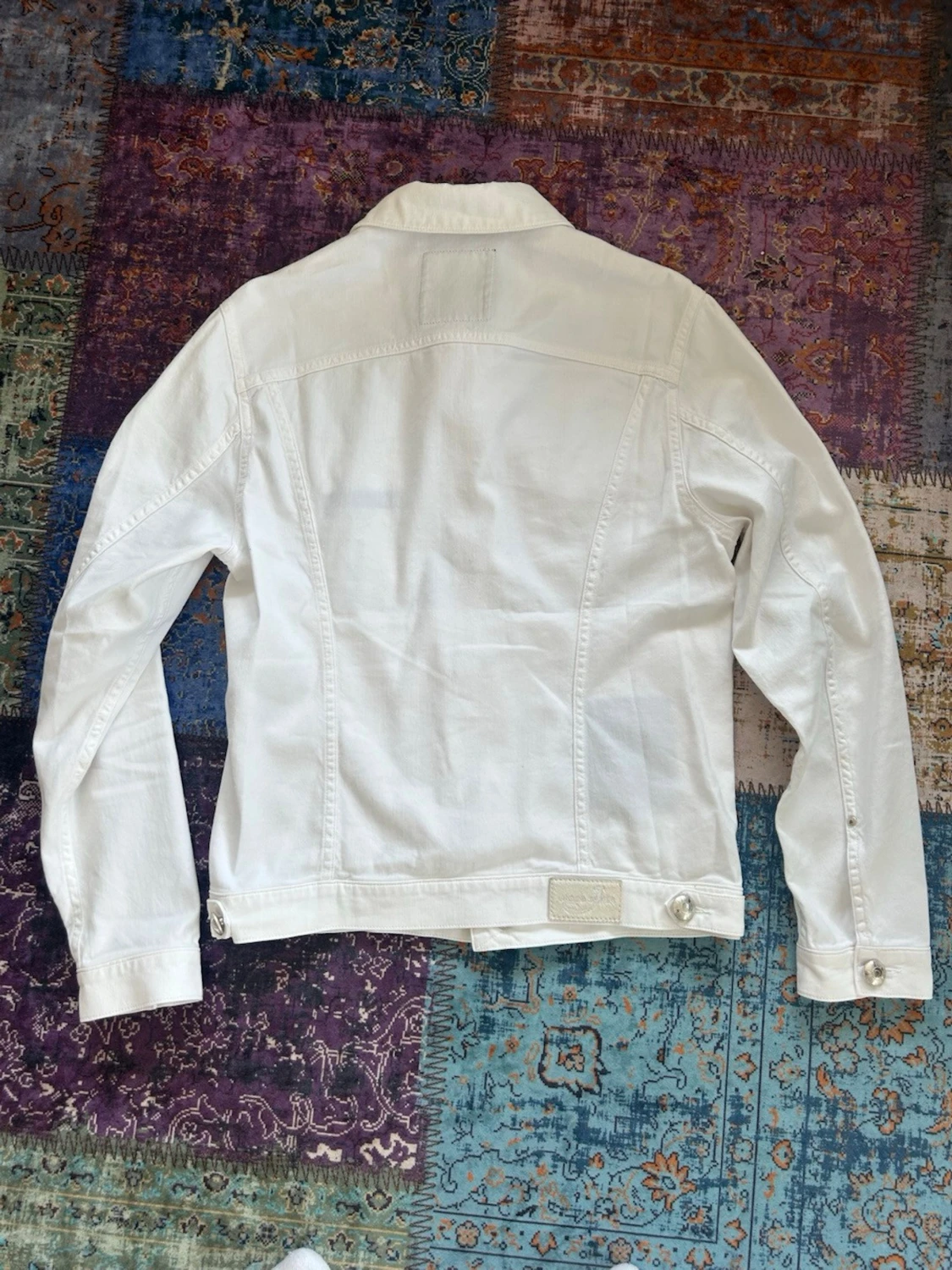 NY Jacob Cohen jeans jacka - 1