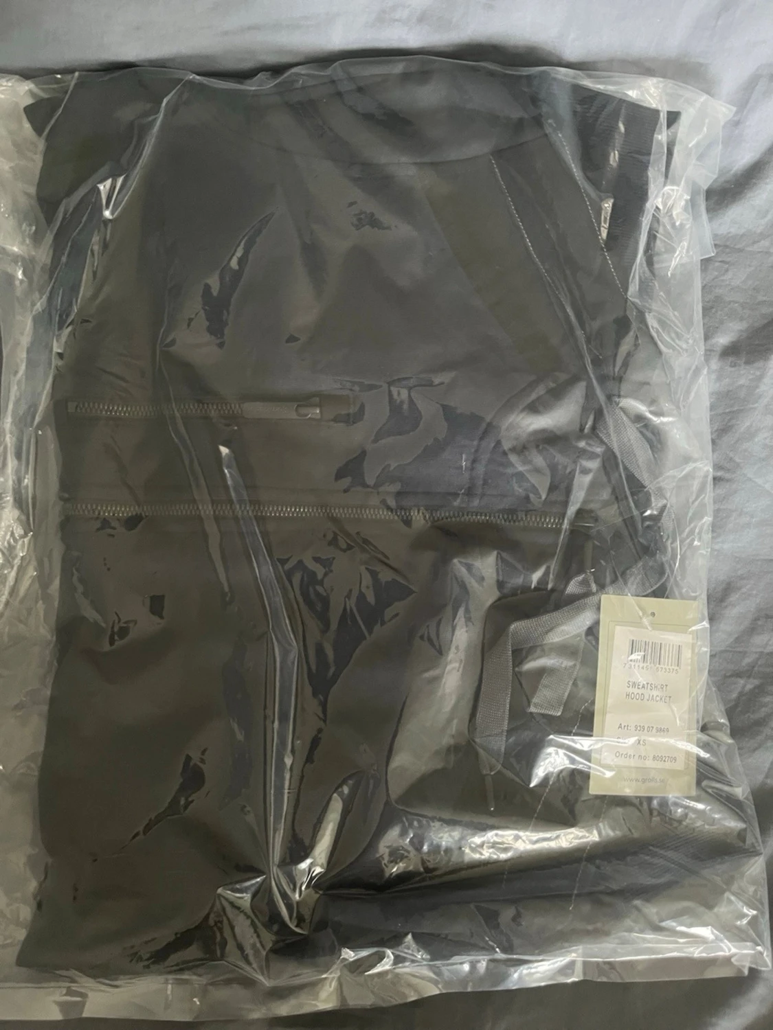 Zip tröja - 4