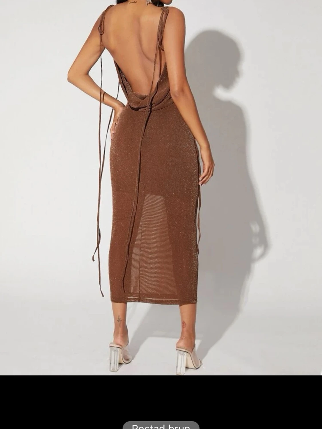 SHEIN klänning  - 1