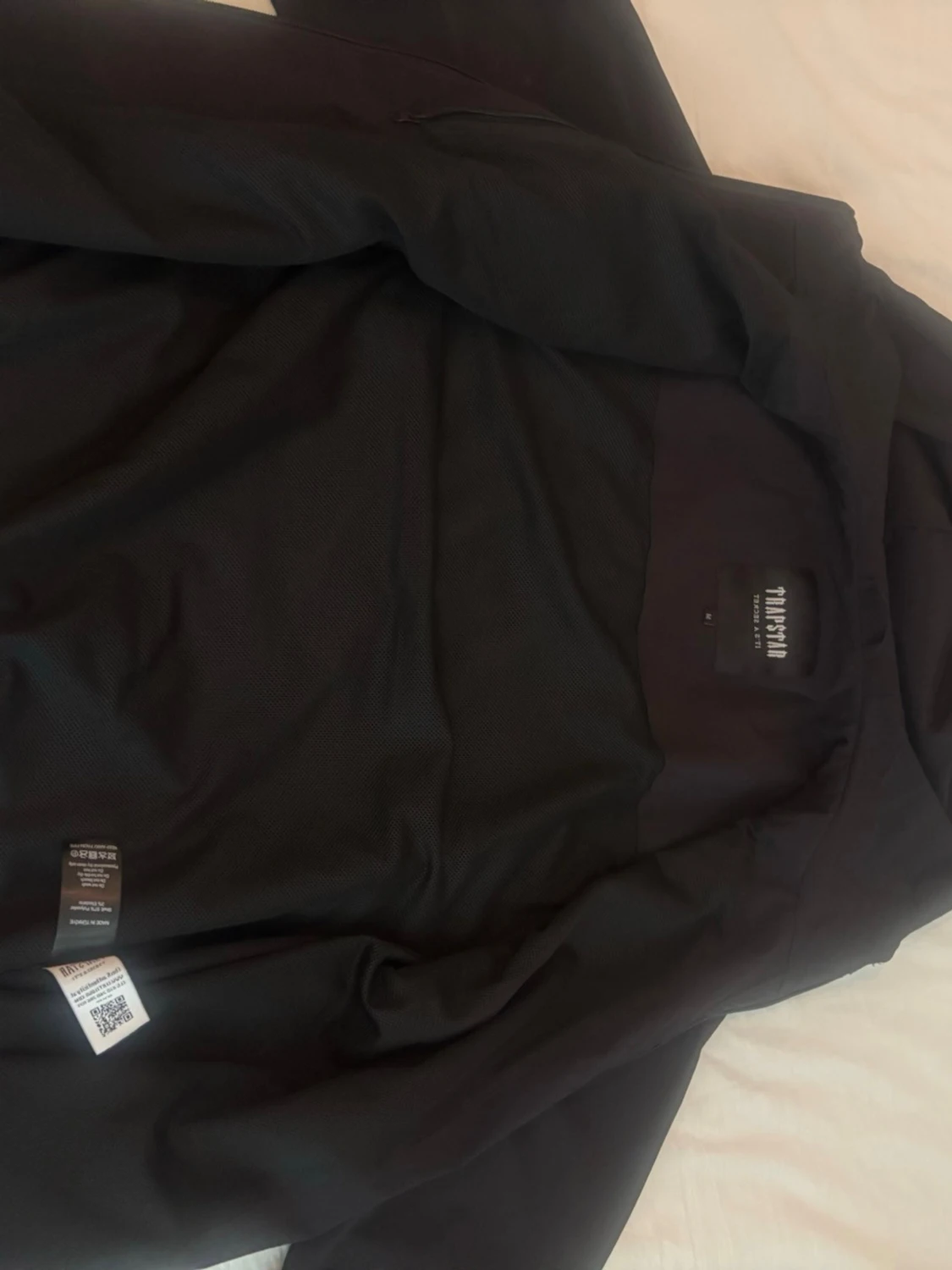 Trapstar Vindjacka  - 1