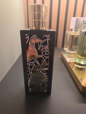 Dublin lether 100ml - Helt full