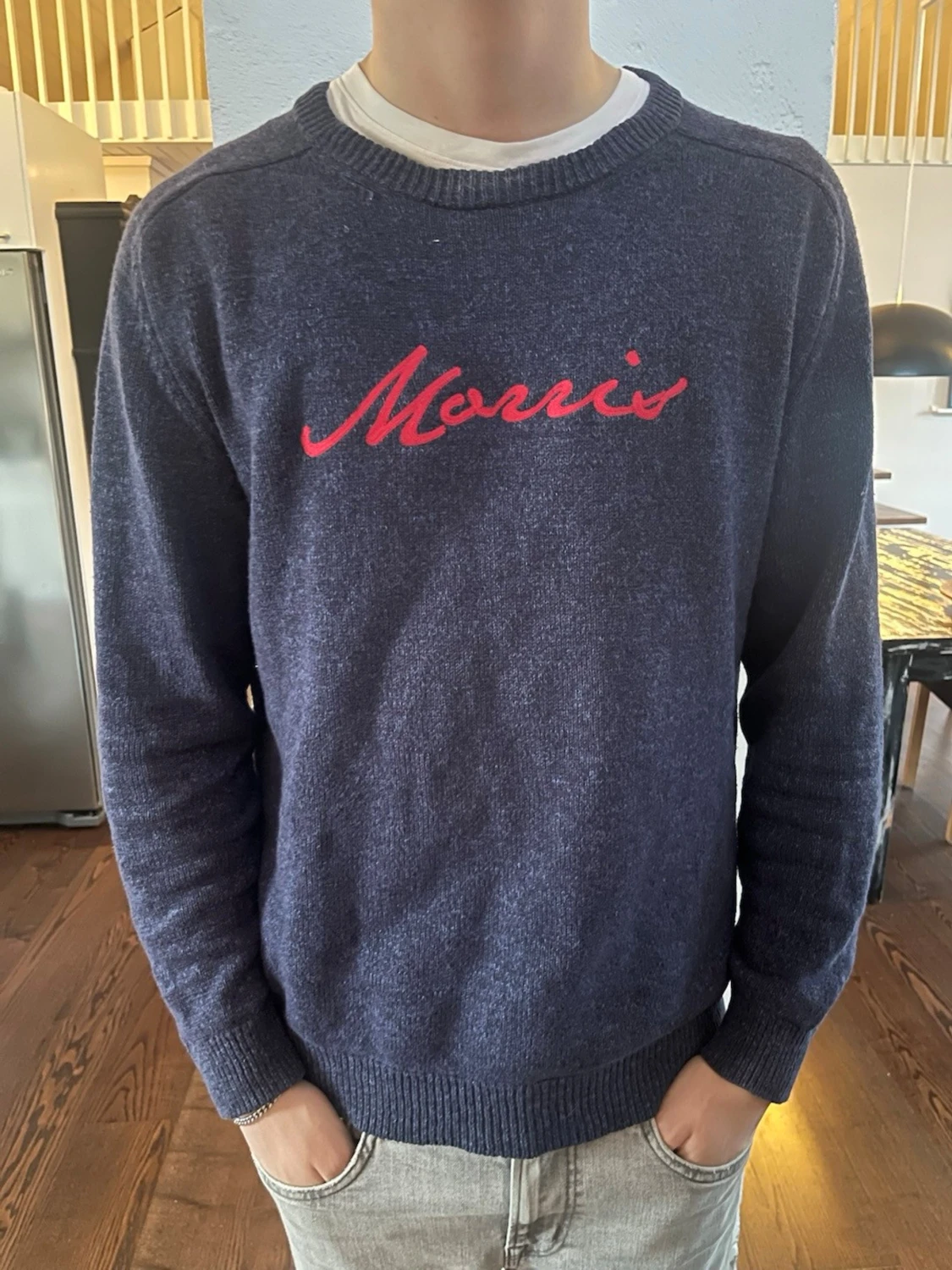 Morris tröja  - 1
