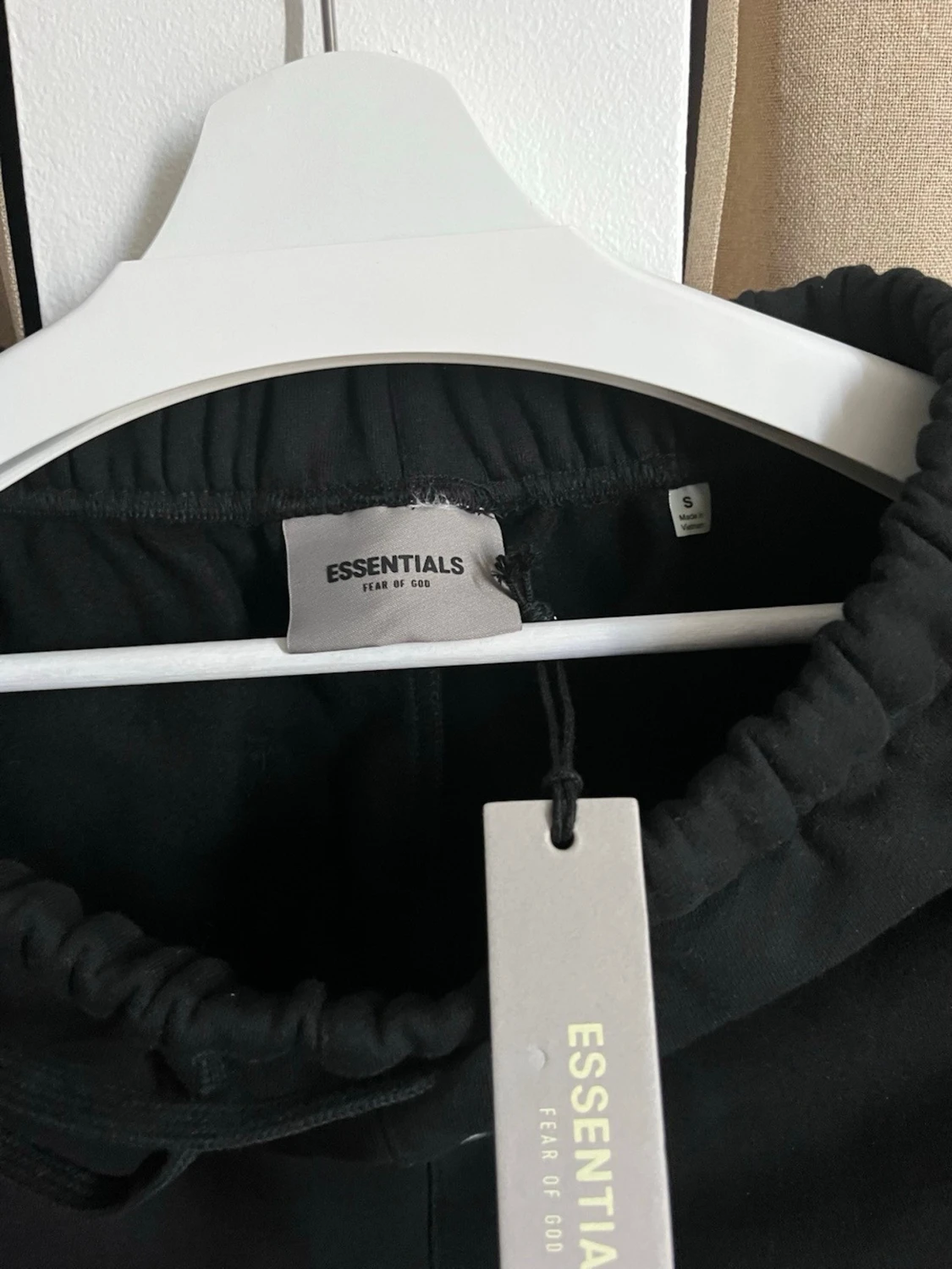 Essentials Fear Of God Shorts - 4