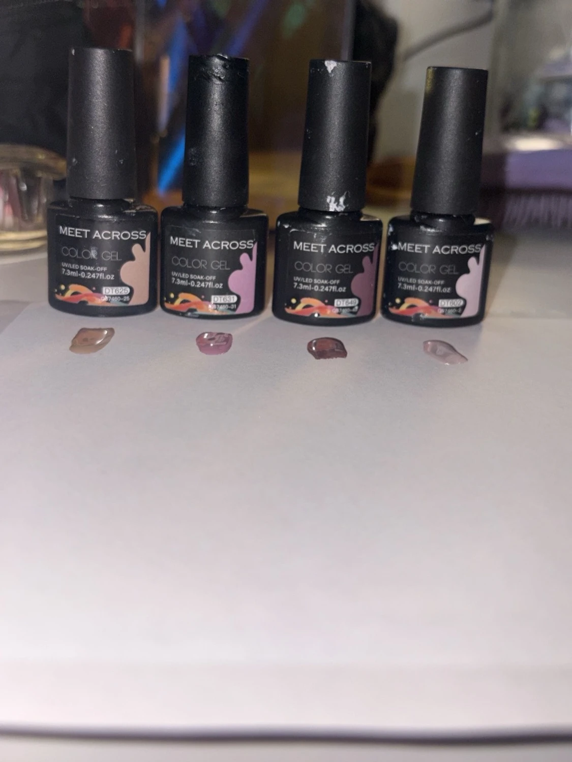 Nagellack - 1