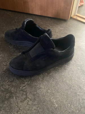 Axel Arigato skor  - Har använt dem i några månader nu, st 41, box och påse och kvitto o sånt är kvar, rengör dem så funkar dem perfekt.