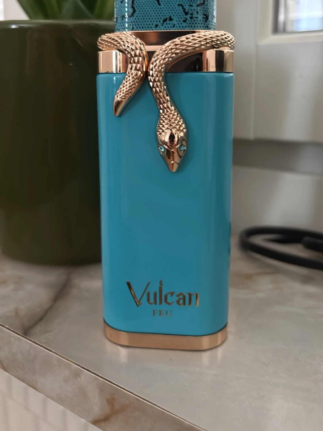 Vulcan Fei parfym från French Avenue