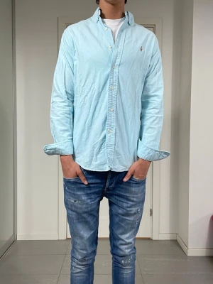 Polo Ralph Lauren Skjorta  - Säljer nu denna Polo Ralph Lauren Skjorta, skriv för fler bilder/frågor🙌🏼