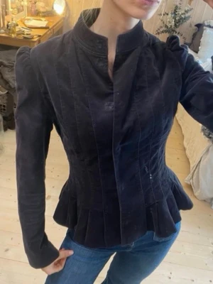 Kavaj i mocka figursydd!! - SÅÅ snygg