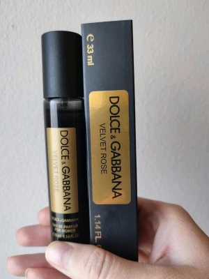 Dolce & Gabbana Velvet Rose - Dolce & Gabbana Velvet Rose Perfume. 33ml bottle. New! Great spring fragrance.