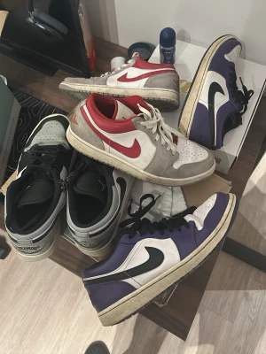 Bundle - Jordans 3 st