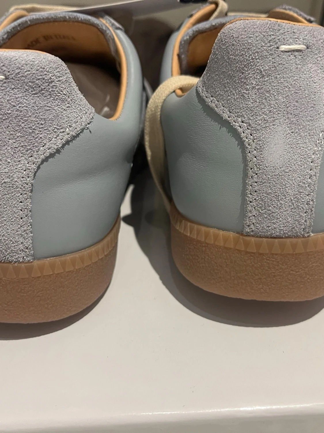 Gats skor - 2