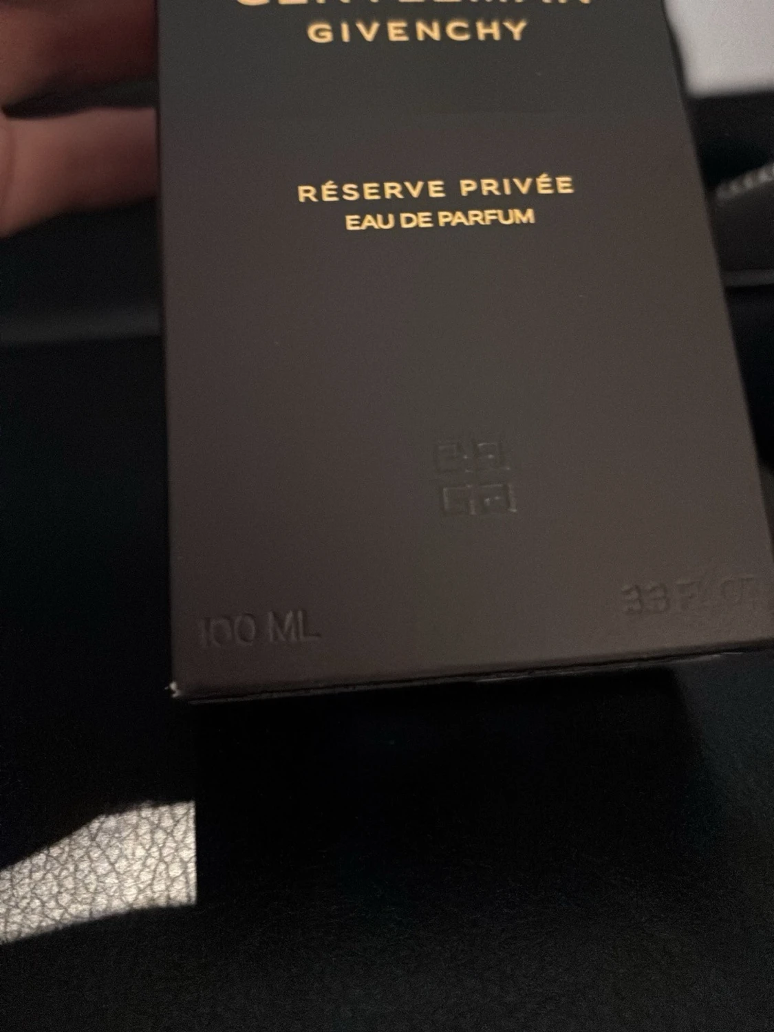 Givenchy Gentleman Réserve Privée EdP - 2