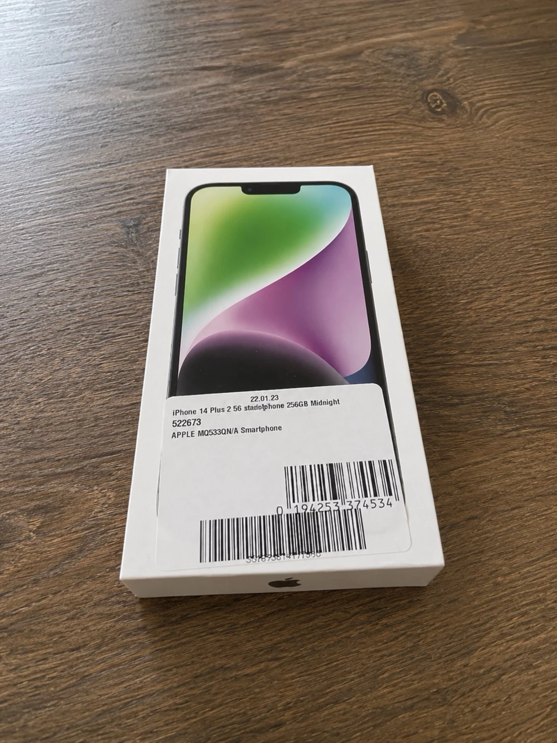 Iphone 14 Plus 256 GB - 2