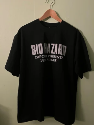 Resident Evil t-shirt - 100% bomull
