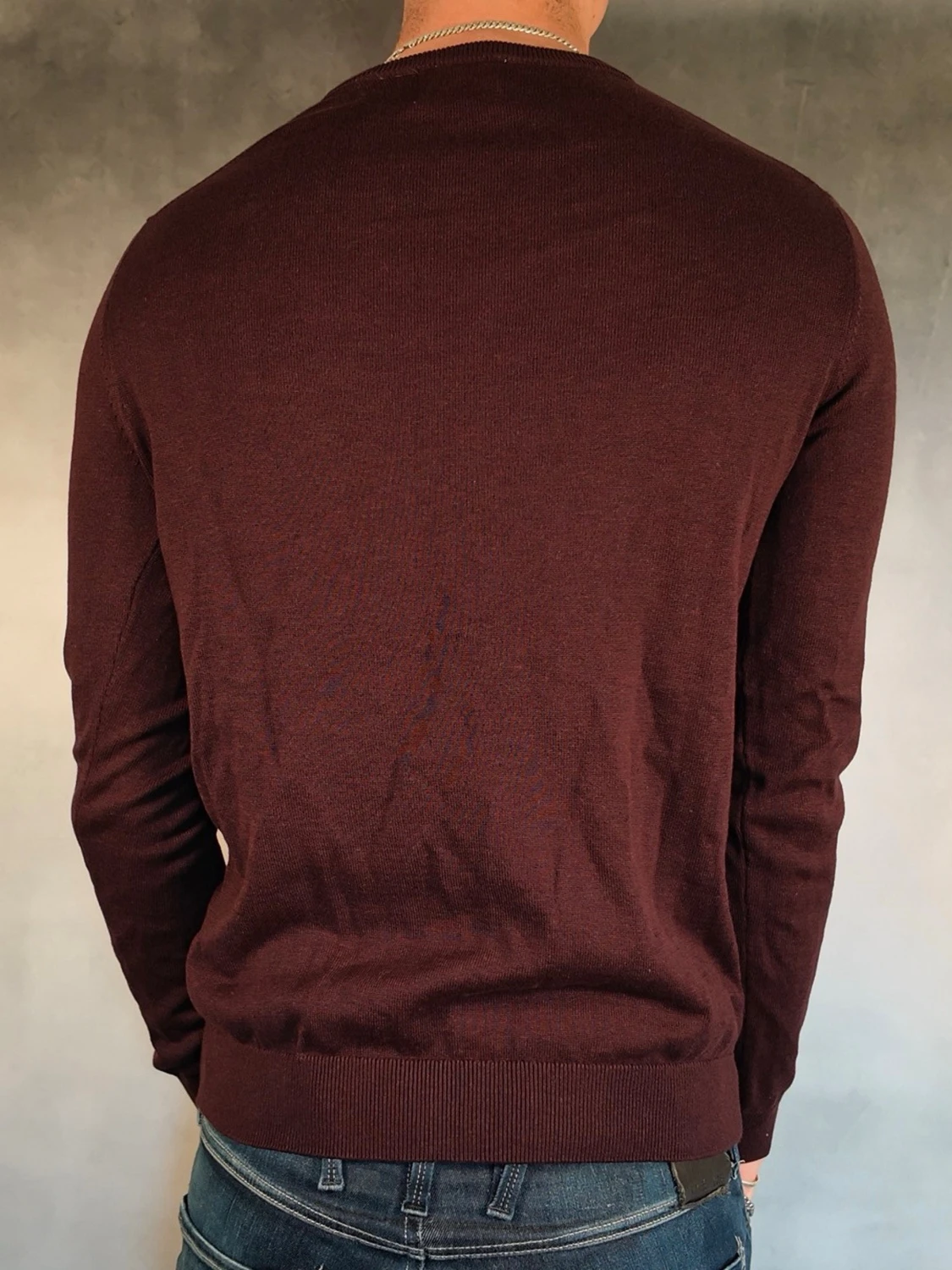 Crewneck - Helt ny - 2