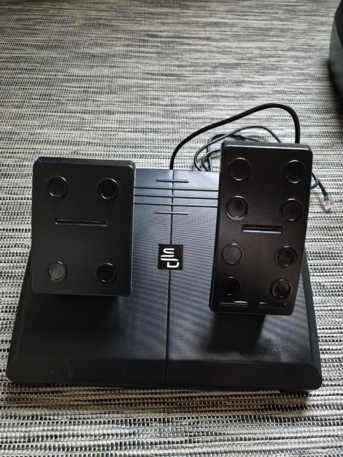 SuperDrive SV 850 ratt - 4