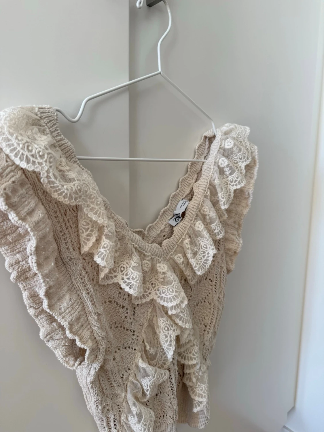 Zara topp - 1