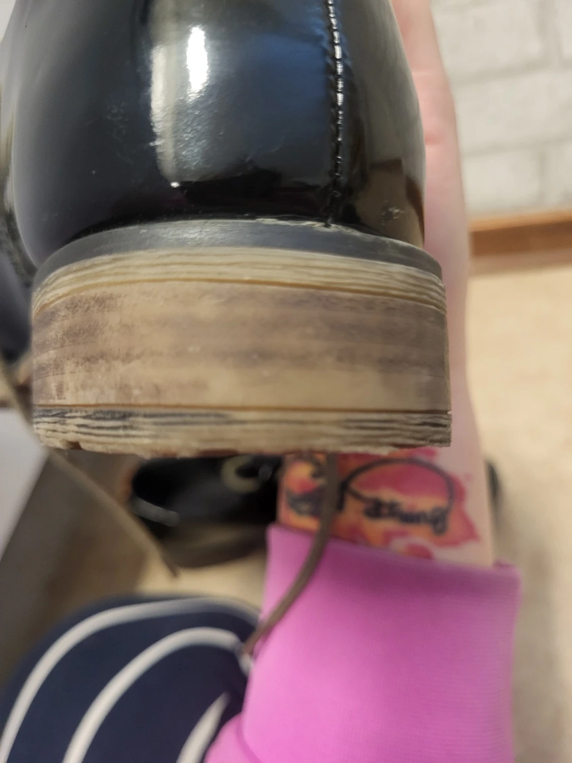 Jane Klain dress shoes  - 6