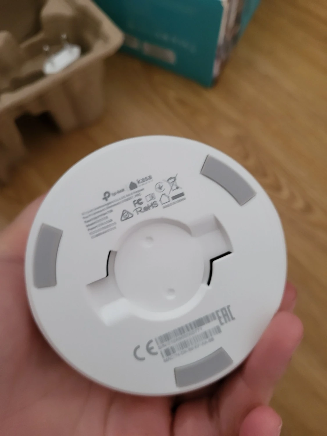 Smart home security camera - 3