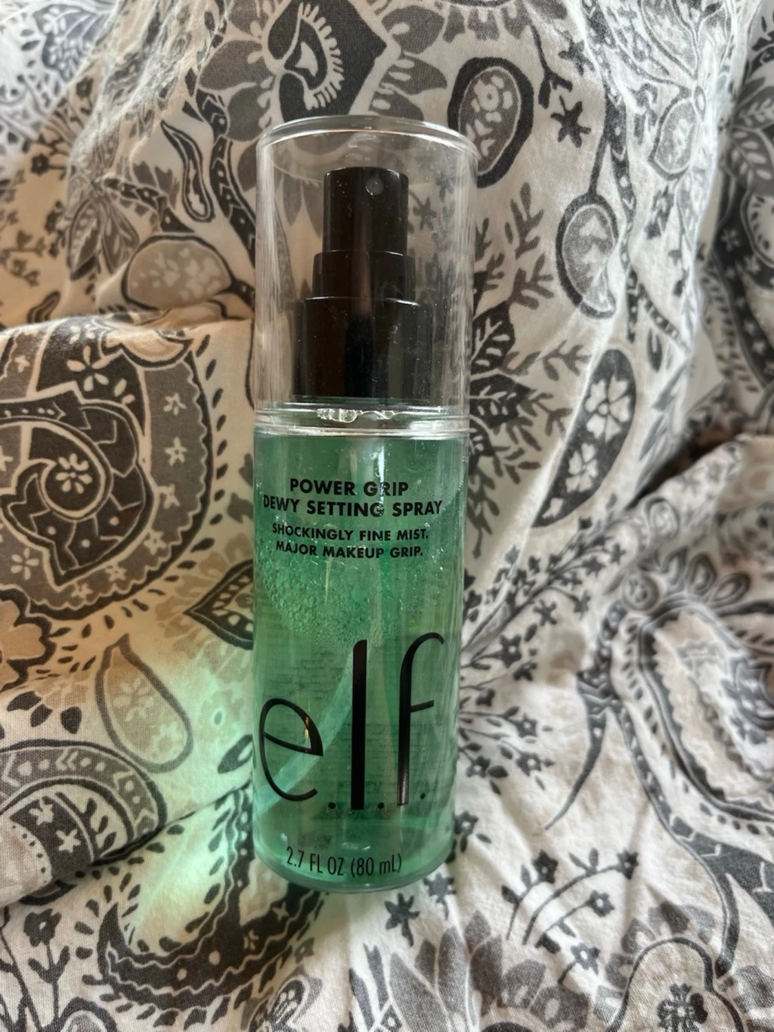 e.l.f. Power Grip Dewy Setting Spray - 1