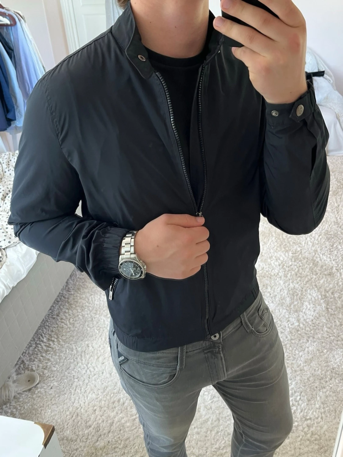Massimo Dutti jacka  - 1