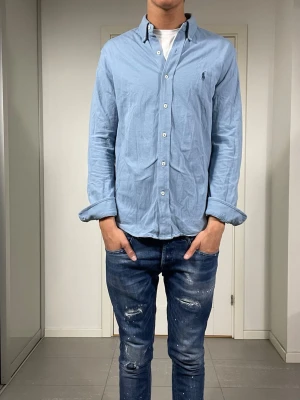 Polo Ralph Lauren Skjorta  - Säljer nu denna Polo Ralph Lauren Skjorta, skriv för fler bilder/frågor🙌🏼