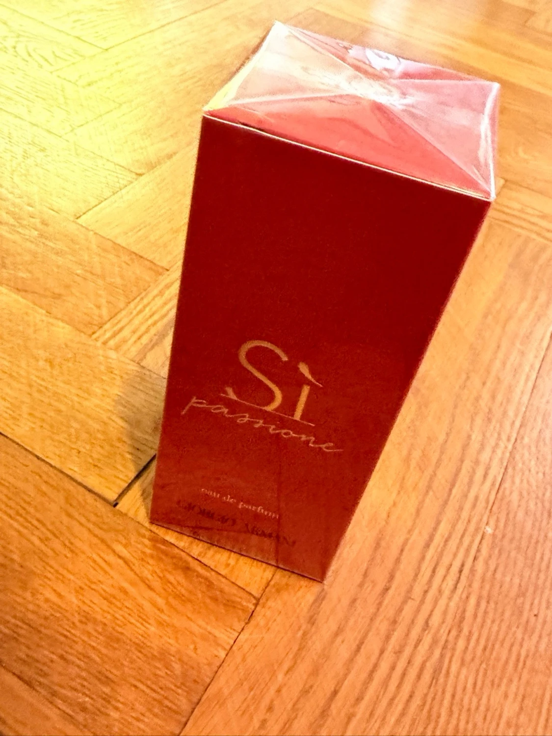 Sì Passione parfym från Armani