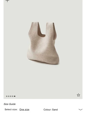 Lisa yang oma bag - Använd en gång, nyskick! Färg sand, jag har kvar etiketten och påsen. 