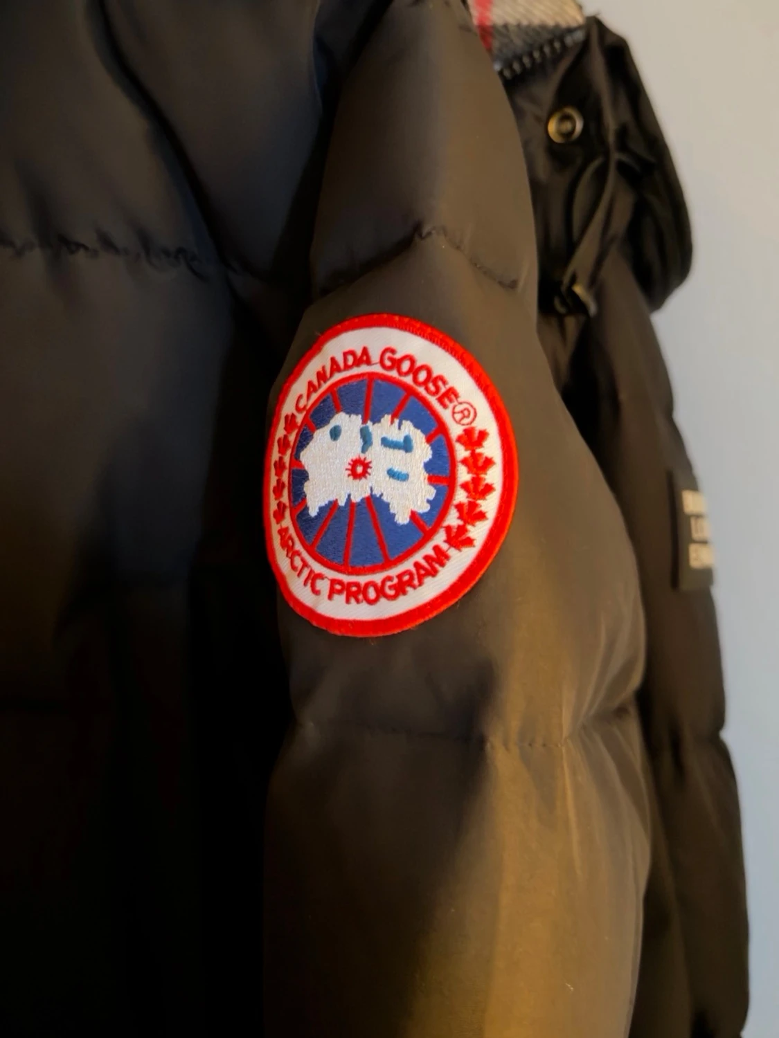 Svart dunjacka från Canada Goose - 3