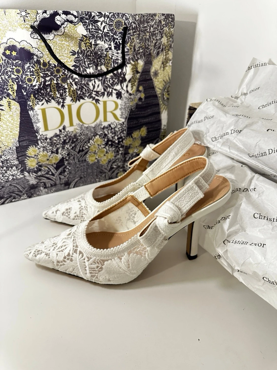 Jadior klackar 38 - 2