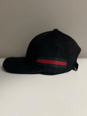 Gucci keps svart - Helt ny