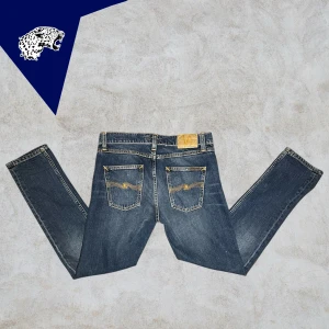 NUDIE JEANS LEAN DEAN - Nudie Jeans Lean Dean | Skick: 9/10 | Strl: W29 L30 | Modellen är 180 cm lång | Hör av dig om du undrar någonting!